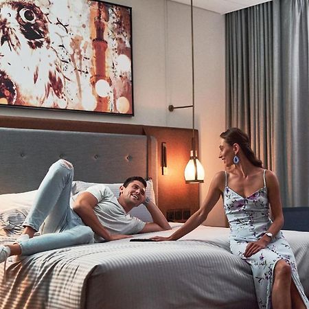 Revier Hotel Dubaj Zewnętrze zdjęcie