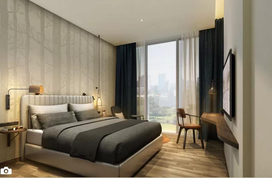 Revier Hotel Dubaj Zewnętrze zdjęcie