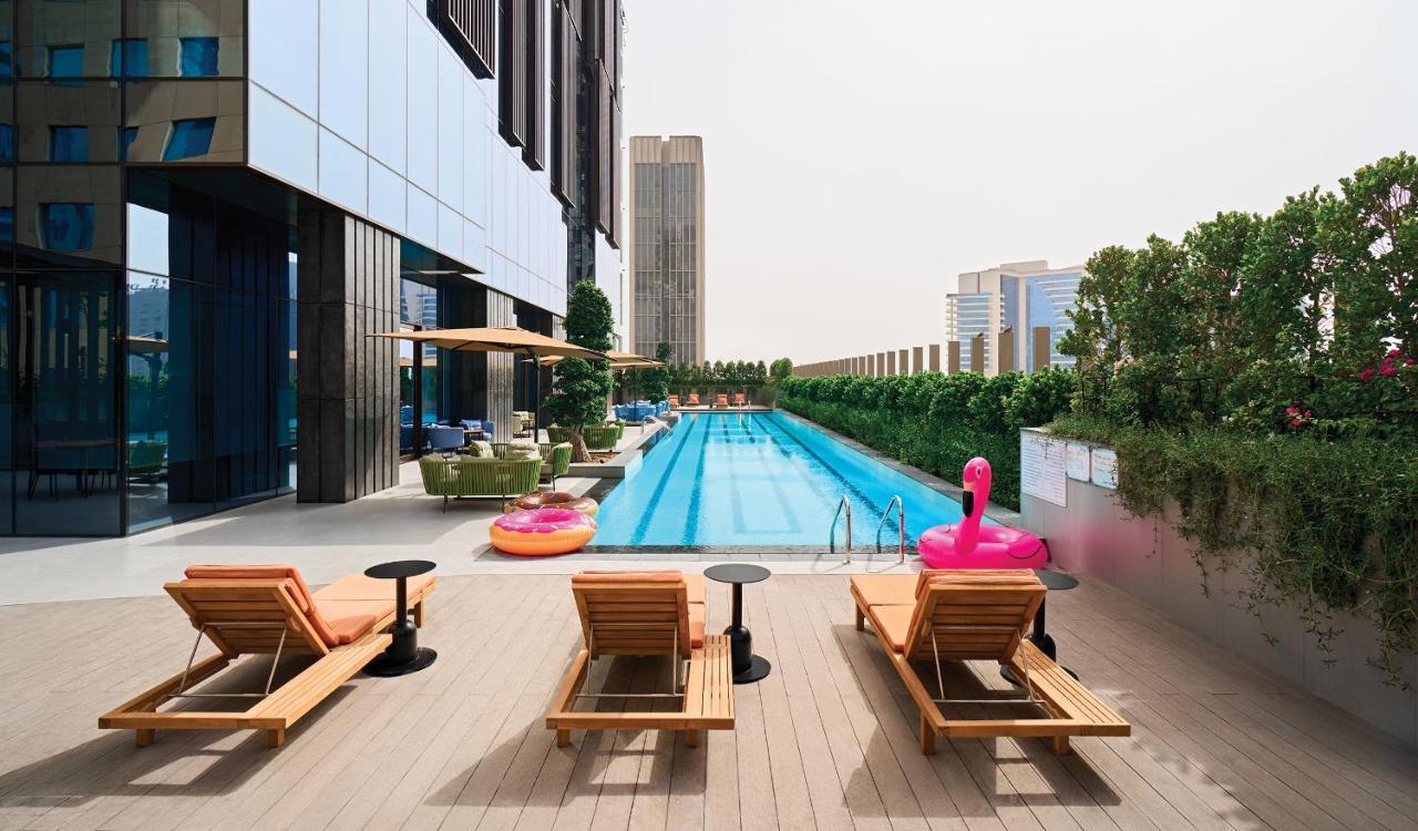Revier Hotel Dubaj Zewnętrze zdjęcie