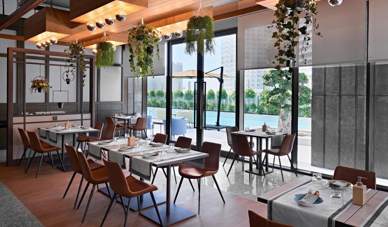 Revier Hotel Dubaj Zewnętrze zdjęcie