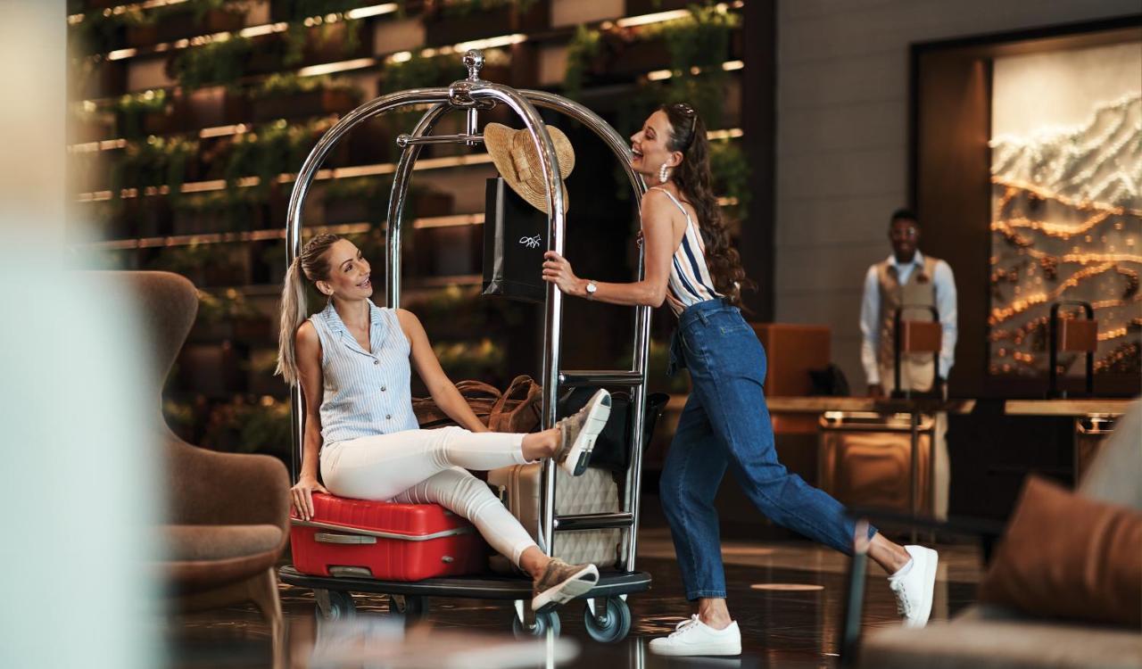 Revier Hotel Dubaj Zewnętrze zdjęcie