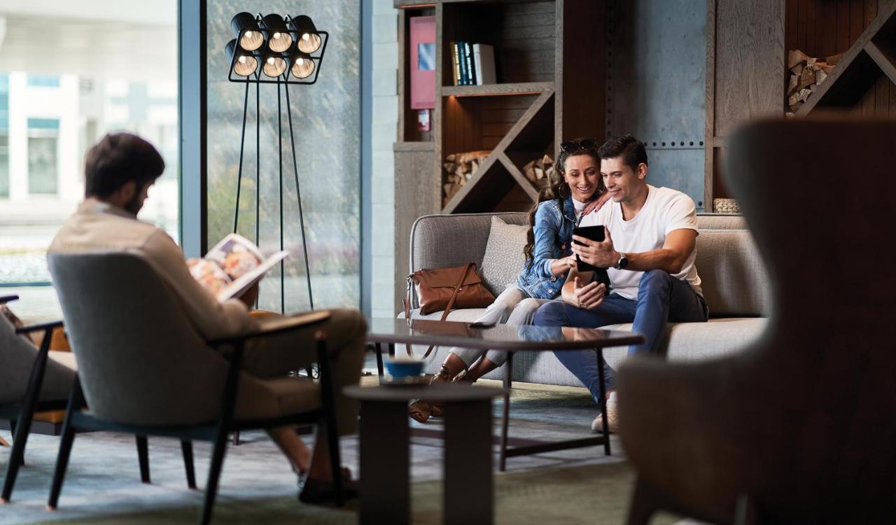 Revier Hotel Dubaj Zewnętrze zdjęcie