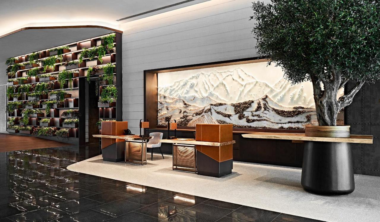Revier Hotel Dubaj Zewnętrze zdjęcie