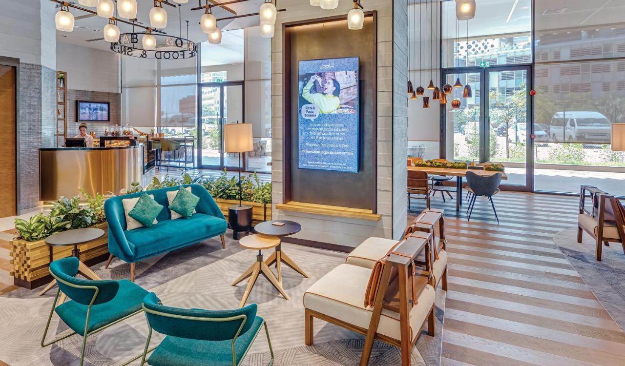 Revier Hotel Dubaj Zewnętrze zdjęcie