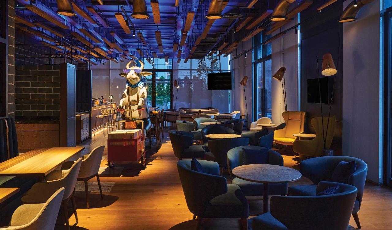Revier Hotel Dubaj Zewnętrze zdjęcie