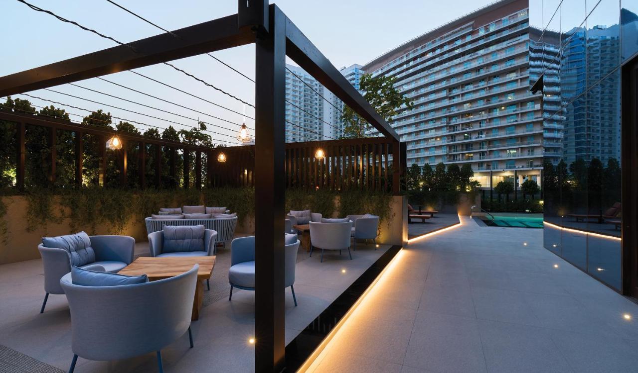 Revier Hotel Dubaj Zewnętrze zdjęcie