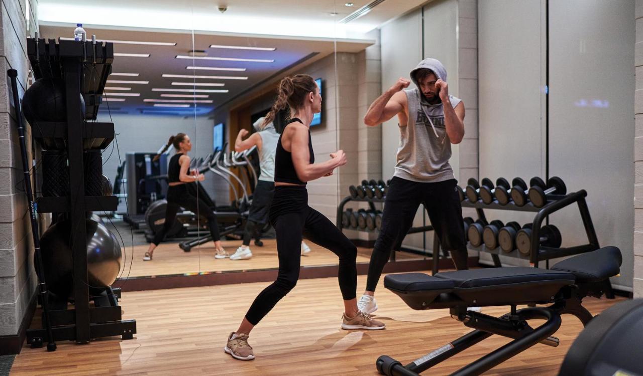Revier Hotel Dubaj Zewnętrze zdjęcie
