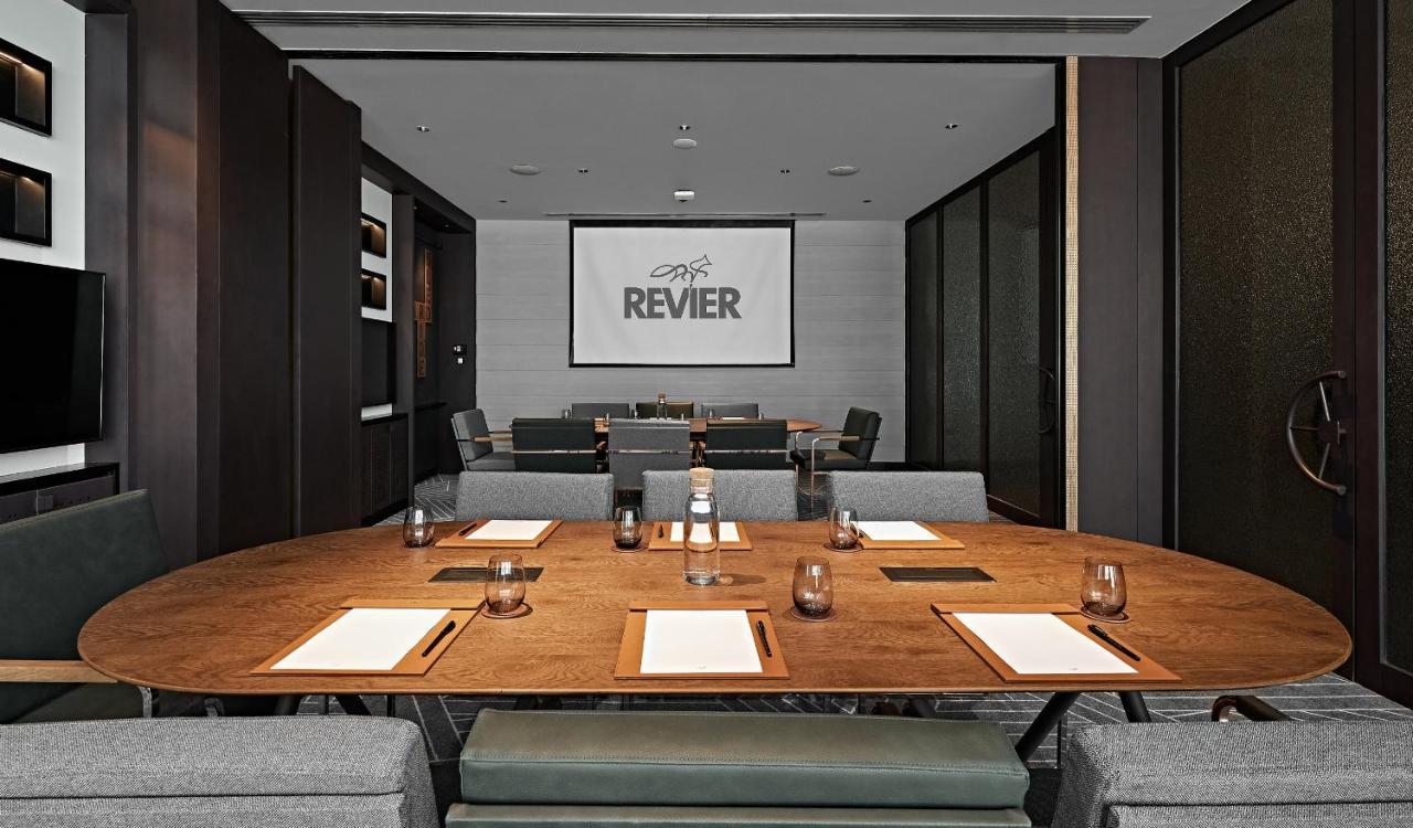 Revier Hotel Dubaj Zewnętrze zdjęcie