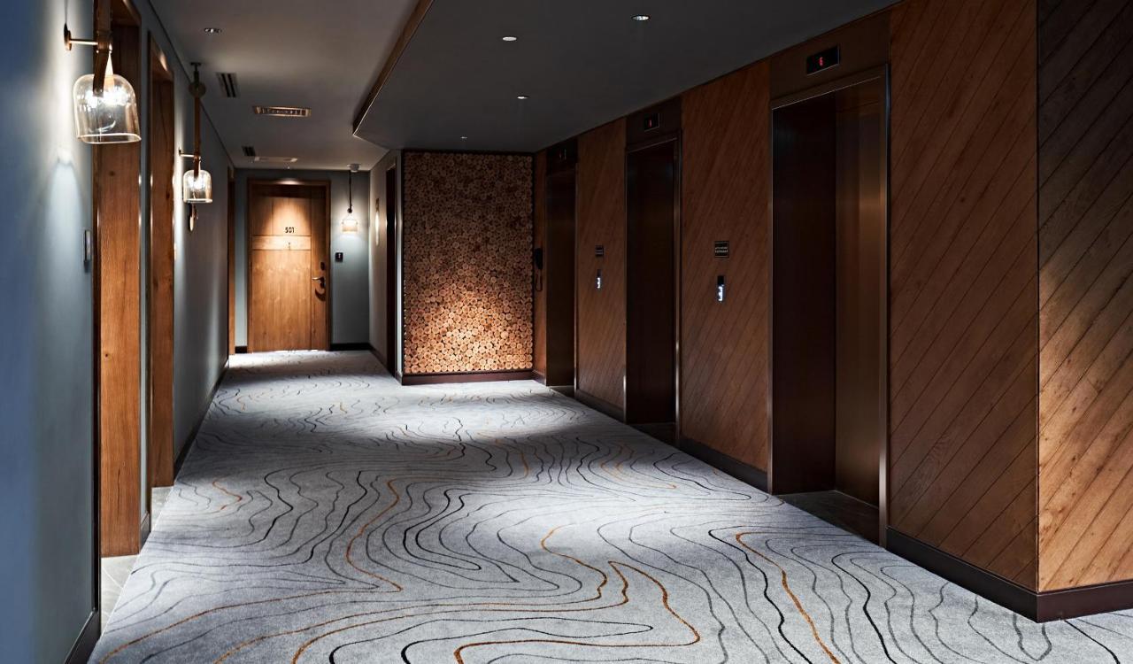 Revier Hotel Dubaj Zewnętrze zdjęcie