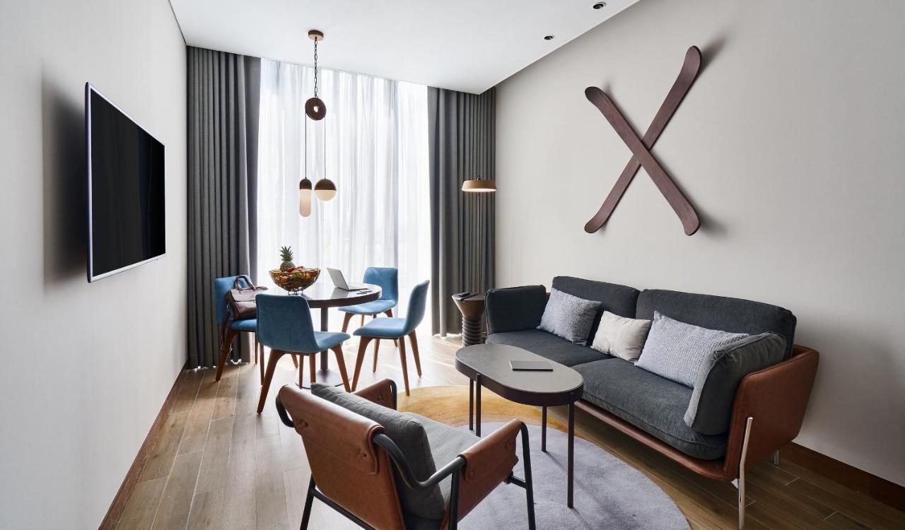 Revier Hotel Dubaj Zewnętrze zdjęcie