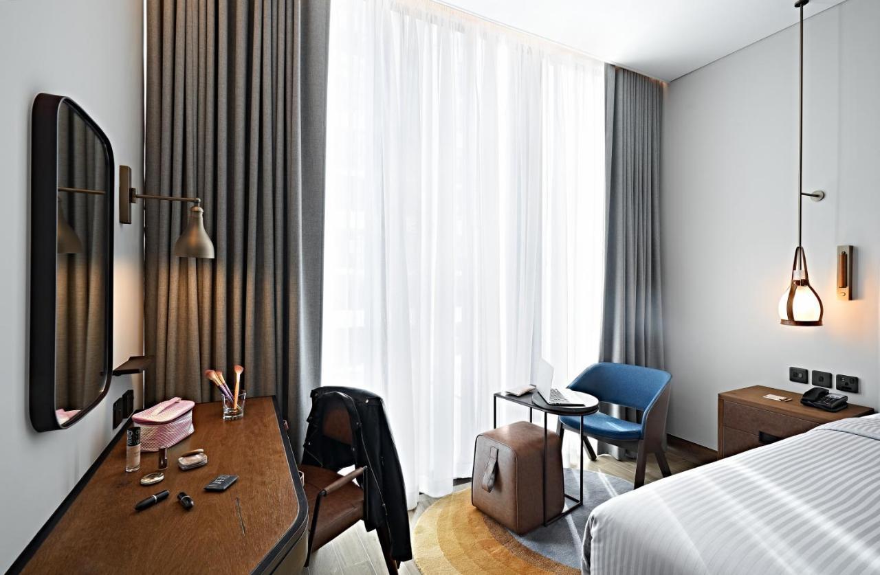 Revier Hotel Dubaj Zewnętrze zdjęcie
